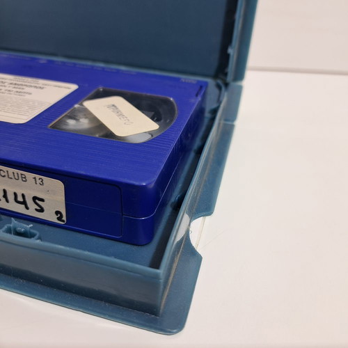 Holy Man VHS used with subtitles