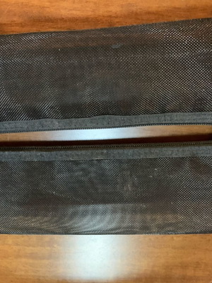 Cases used, set of 2 pieces