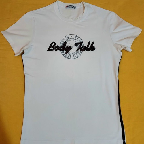 Vintage Body Talk T-shirt used, size small