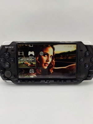 Sony PSP 3004 φορητή κονσόλα με Most Wanted UMD