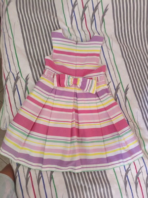 Girls' dresses 6-8 years