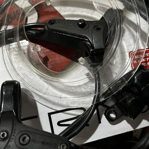 Tektro bicycle brakes front and rear set
