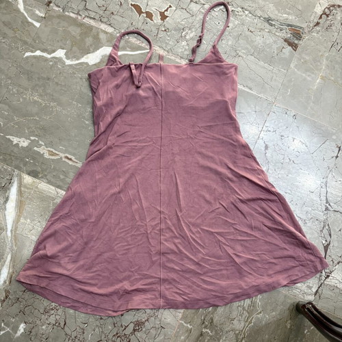 Skims Smooth Layers Scoop Neck Minidress size S like new