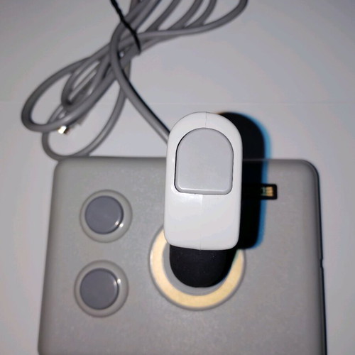 Gravis Mousestick Controller for Macintosh SE Series used