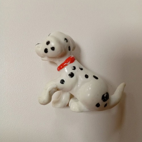 Disney Vintage 101 Dalmatians figure used