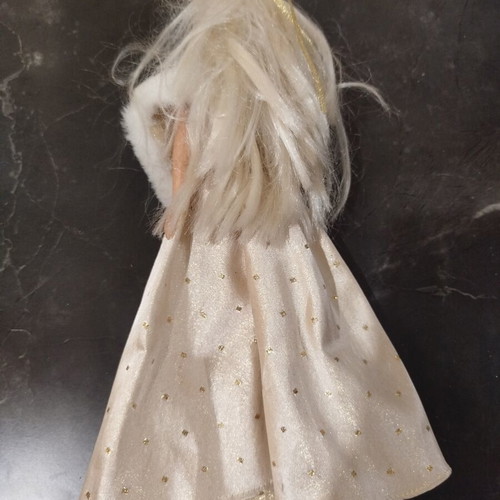 Sindy Princess of Winter doll used