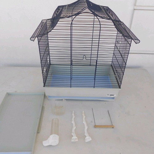 Imac Bird Cage like new, medium size
