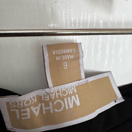 Michael Kors N6 black pants like new, size XS