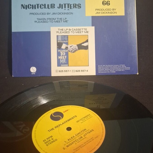 The Replacements The Replacements E.P. like new