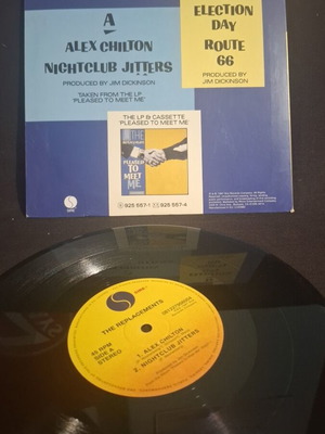 The Replacements The Replacements E.P. like new