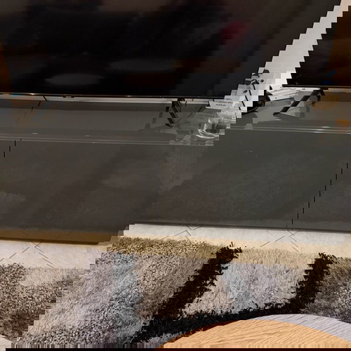 Έπιπλο τηλεόρασης τριπλό Minalode μεταχειρισμένο