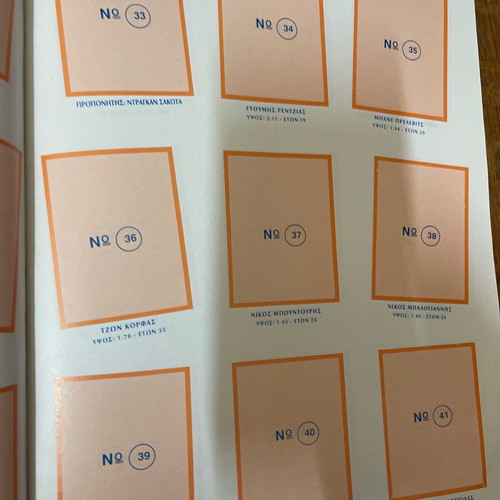 Basket Final Four Sticker Album used, The Road to Zaragoza