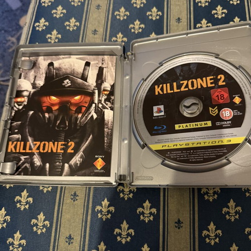 Killzone 2 PlayStation 3 game like new with Greek cover