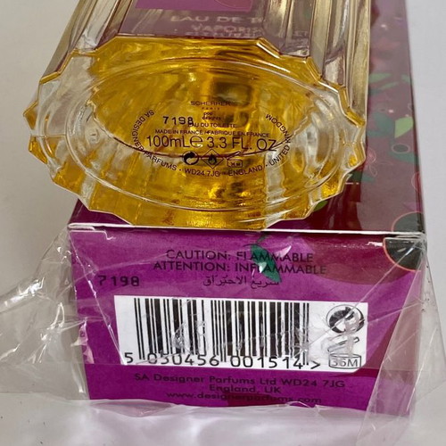 Pop Delights 03 Jean-Louis Scherrer EDT 100ml perfume new
