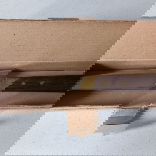 Boda Shop Sweden Diné Carving Set Knife Fork Carl Kihlberg Steel Rosewood In Box 70s