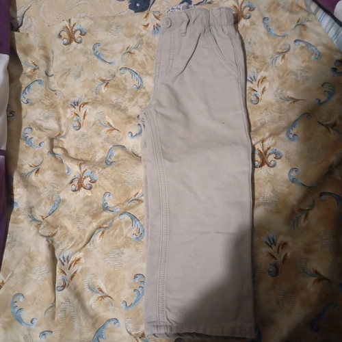 Children's pants like new, pack of 12 for boy 18-24 months