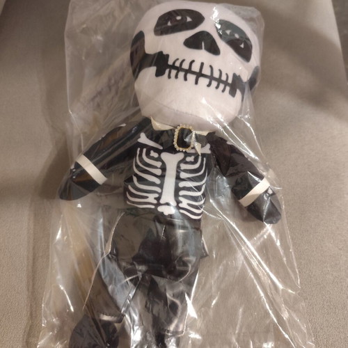 Ghost Skeleton Dancer Plush Toy new official merch