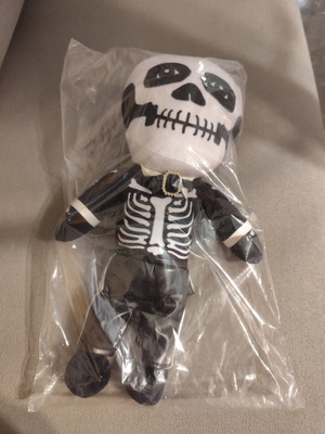 Ghost Skeleton Dancer Plush Toy new official merch