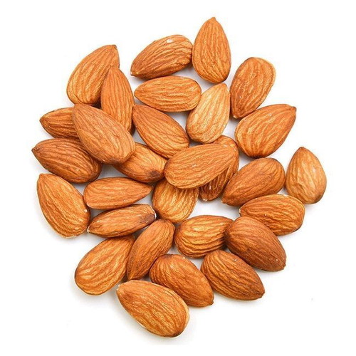 Butte (Padre) almond kernels without salt new from America