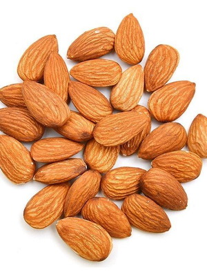 Butte (Padre) almond kernels without salt new from America