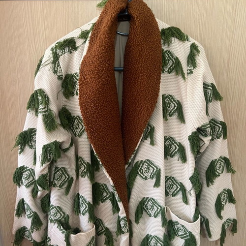 Nidodileda coat new, beige