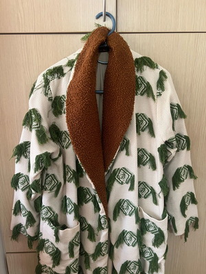 Nidodileda coat new, beige
