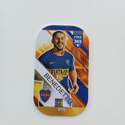 Benedetto FIFA 365 2019 football tag used