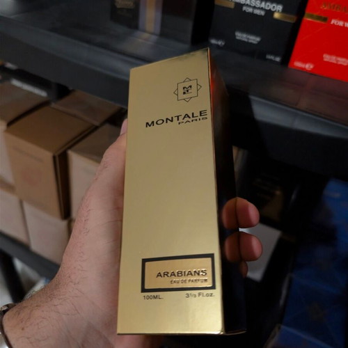 Montale Arabians Eau de Parfum 100ml new, original