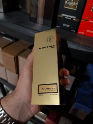 Montale Arabians Eau de Parfum 100ml new, original