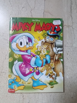 Miky Maous #1589 comic book