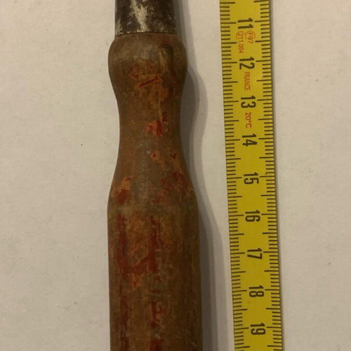 Screwdriver old used