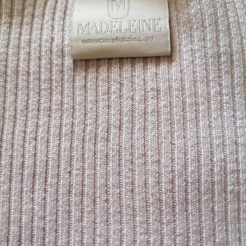 Madeleine women's cardigan purple/lilac like new, size L