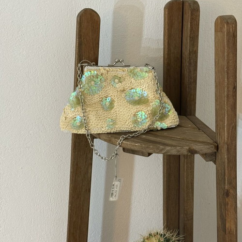 Y2K sequin bag
