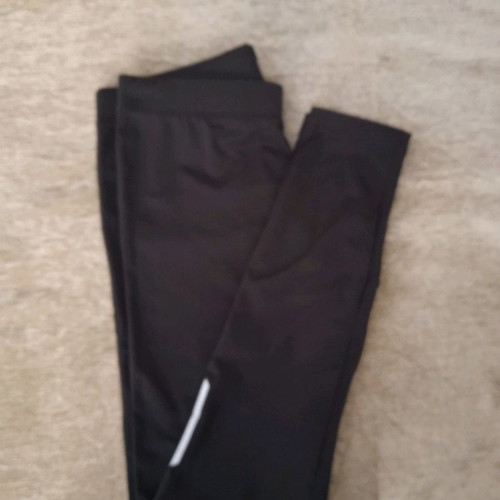 Pro Touch women's leggings used, size XS, black