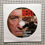 Heist DVD like new with Greek subtitles