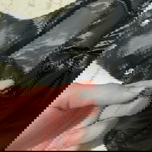 Moncler μπουφάν