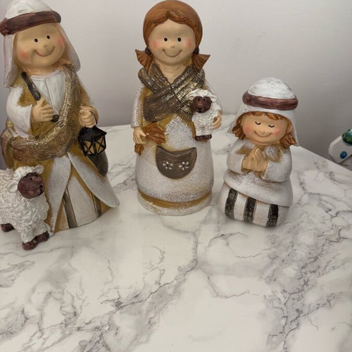 Christmas decoration like new