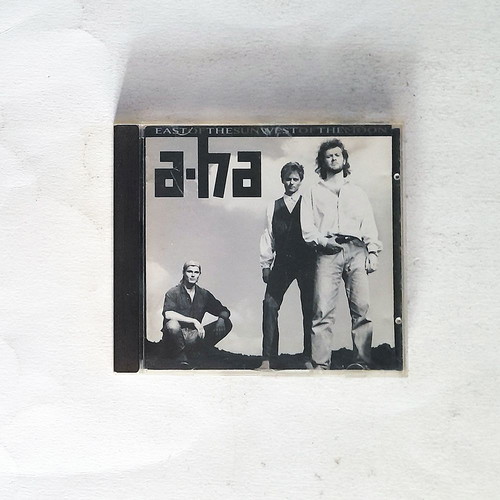A-ha East Of The Sun West Of The Moon CD used, pop