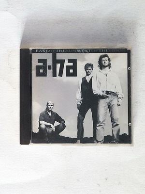 A-ha East Of The Sun West Of The Moon CD used, pop