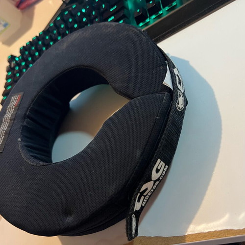 TSG Neck Protector like new