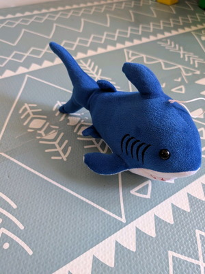 Shark new toy
