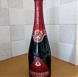 Vintage Champagne Kupferberg