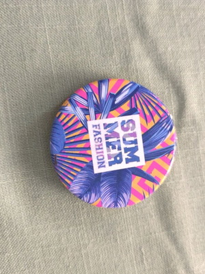 Compact mirror new, unused