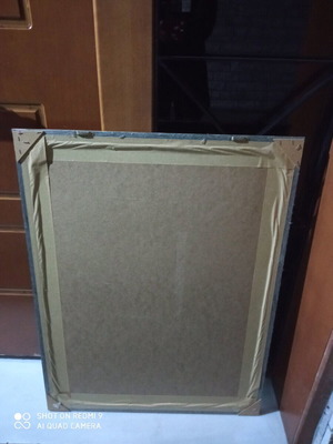 Mirror with frame new