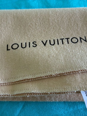 Louis Vuitton γνήσιο dust cloth
