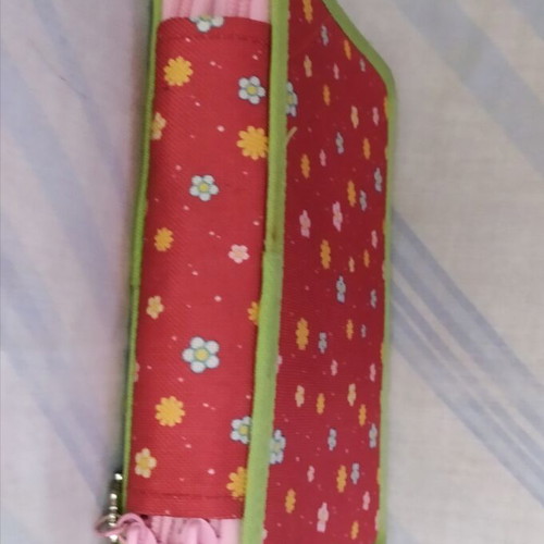 Hello Kitty school pencil case like new