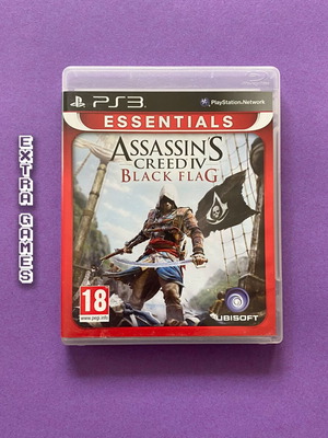 Assassin’s Creed IV Black Flag PlayStation 3 Essentials σαν καινούριο