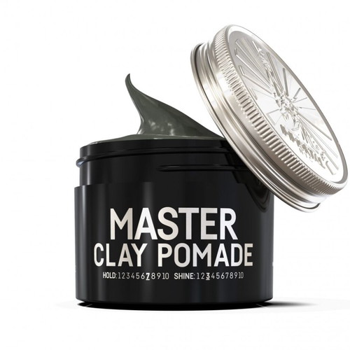 Immortal NYC Master Clay Pomade 100 ml new