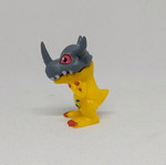 Digimon figure GREYMON new
