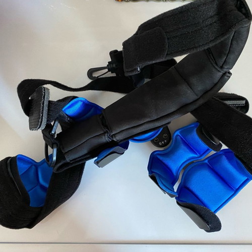 Elbow stabilizer used for injuries